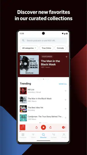 Pocket Casts - Podcast App