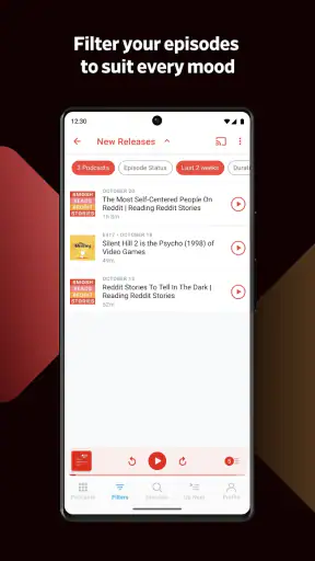Pocket Casts - Podcast App