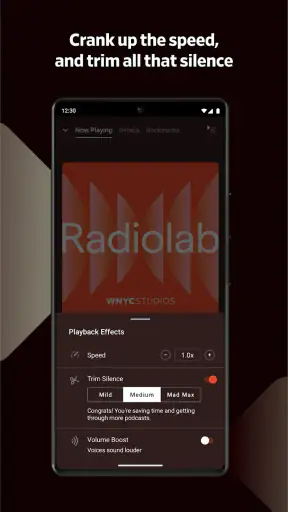 Pocket Casts - Podcast App