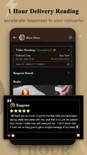 Pocket Insight Psychic Reading