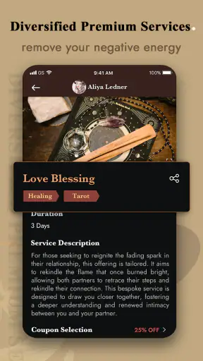 Pocket Insight Psychic Reading