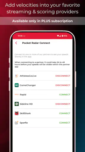 Pocket Radar® Sports