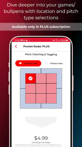 Pocket Radar® Sports