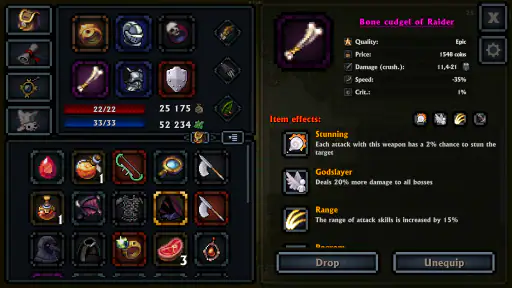 Pocket Rogues: Ultimate