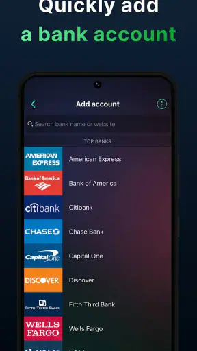 Budget App — PocketGuard