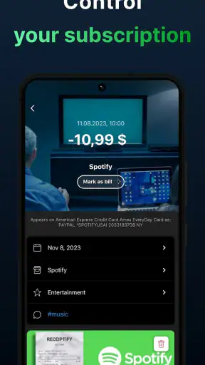 Budget App — PocketGuard