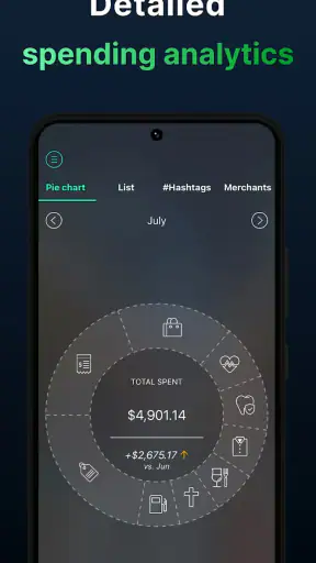 Budget App — PocketGuard