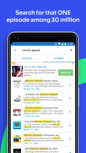 Podcast App