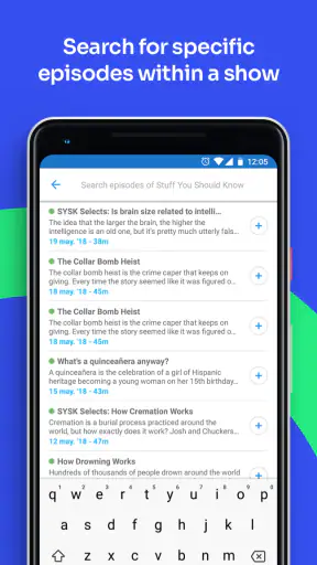 Podcast App