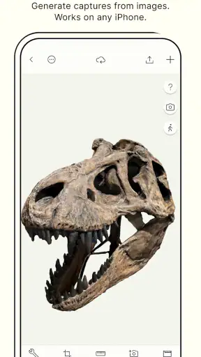 Polycam: 3D Scanner & Editor