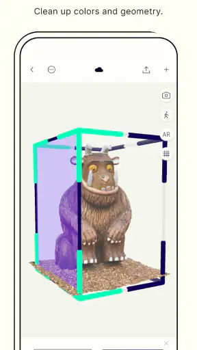 Polycam: 3D Scanner & Editor