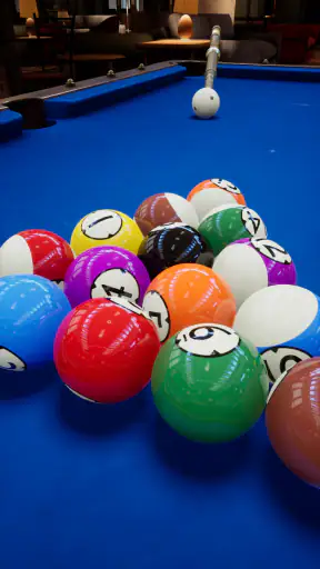 Pool Blitz
