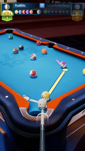 Pool Blitz