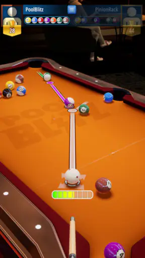 Pool Blitz