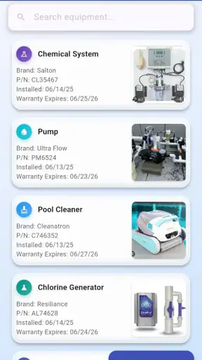 Pool Chemical Calculator