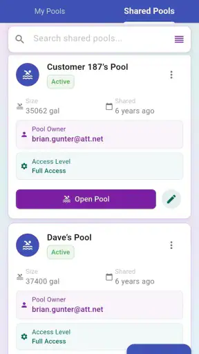 Pool Chemical Calculator