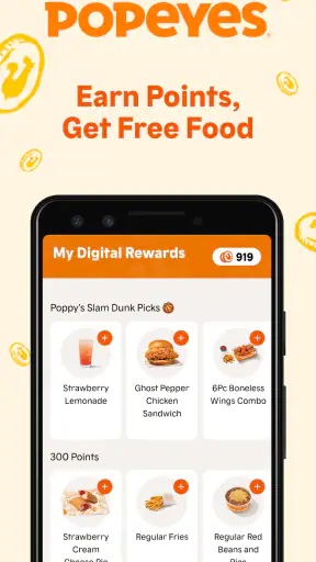 Popeyes®