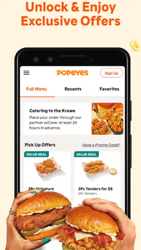 Popeyes®