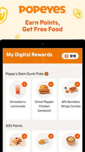 Popeyes®