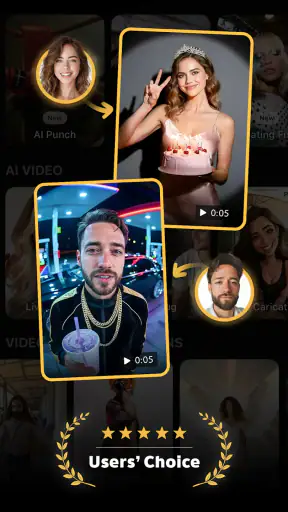 Pose: AI Video Maker, AI Photo
