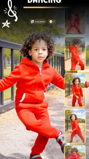Pose: AI Video Maker, AI Photo