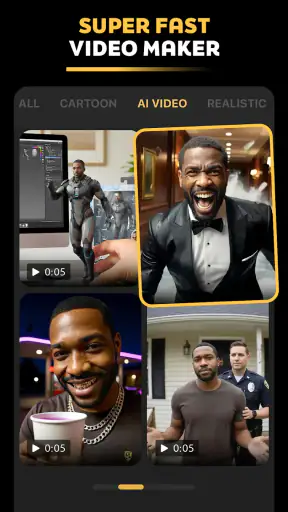 Pose: AI Video Maker, AI Photo
