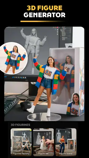 Pose: AI Video Maker, AI Photo