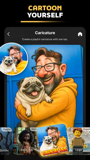 Pose: AI Video Maker, AI Photo