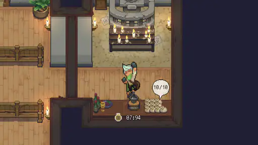 Potion Permit