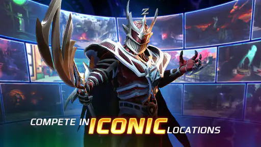 Power Rangers: Legacy Wars