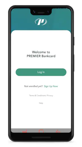 PREMIER Credit Card
