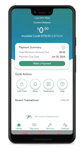 PREMIER Credit Card