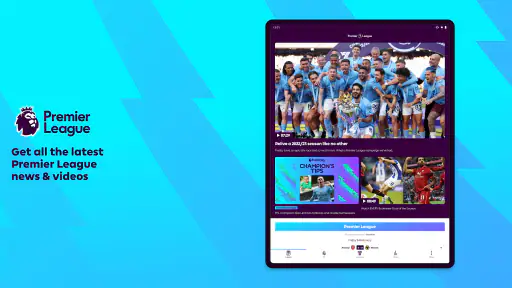 Premier League - Scores, News