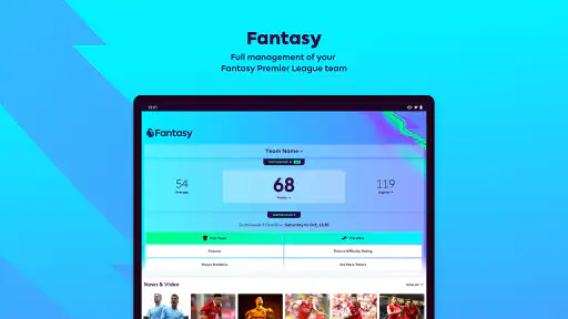 Premier League - Scores, News