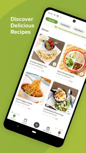 Prepear Meal Planner & Recipes