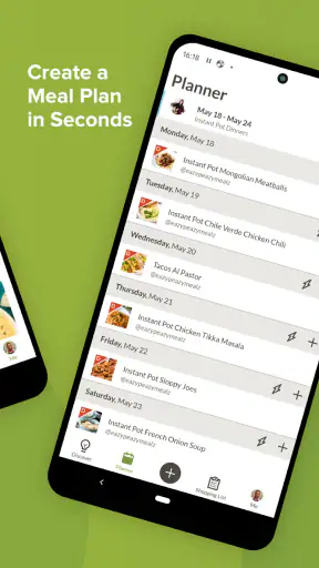 Prepear Meal Planner & Recipes