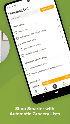 Prepear Meal Planner & Recipes