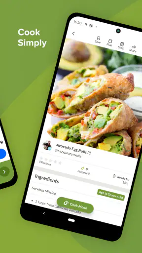 Prepear Meal Planner & Recipes
