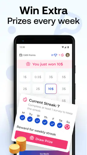 Prime Opinion: Earn Money App