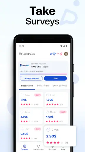 Prime Opinion: Earn Money App