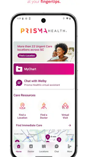 Prisma Health GO