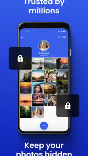Private Photo Vault