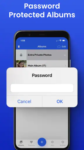 Private Photo Vault