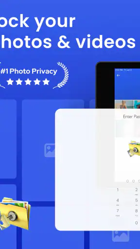 Private Photo Vault