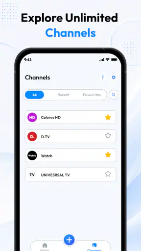 Pro IPTV: Online & Live Player