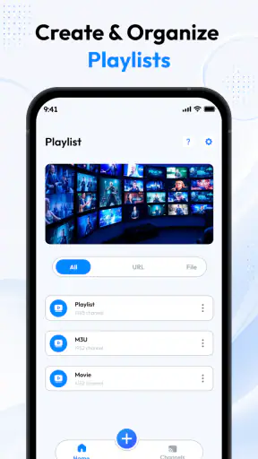 Pro IPTV: Online & Live Player
