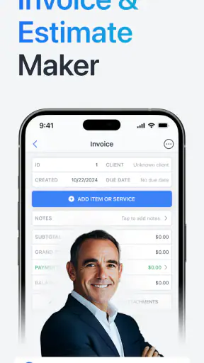 ProBooks: Invoice Maker