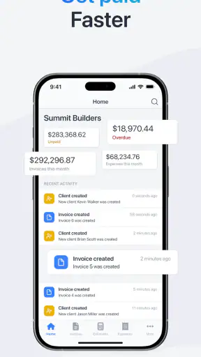 ProBooks: Invoice Maker