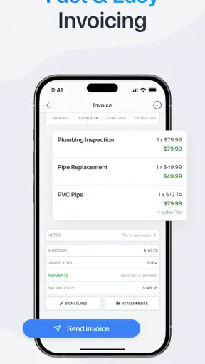 ProBooks: Invoice Maker