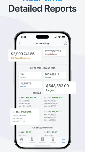 ProBooks: Invoice Maker